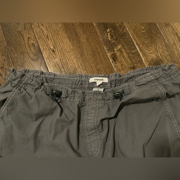 GARAGE gray cargo pants - Picture 5 of 6
